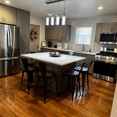 Spacious 3 Bedroom Ewing Home -Quiet ترنتون المظهر الخارجي الصورة