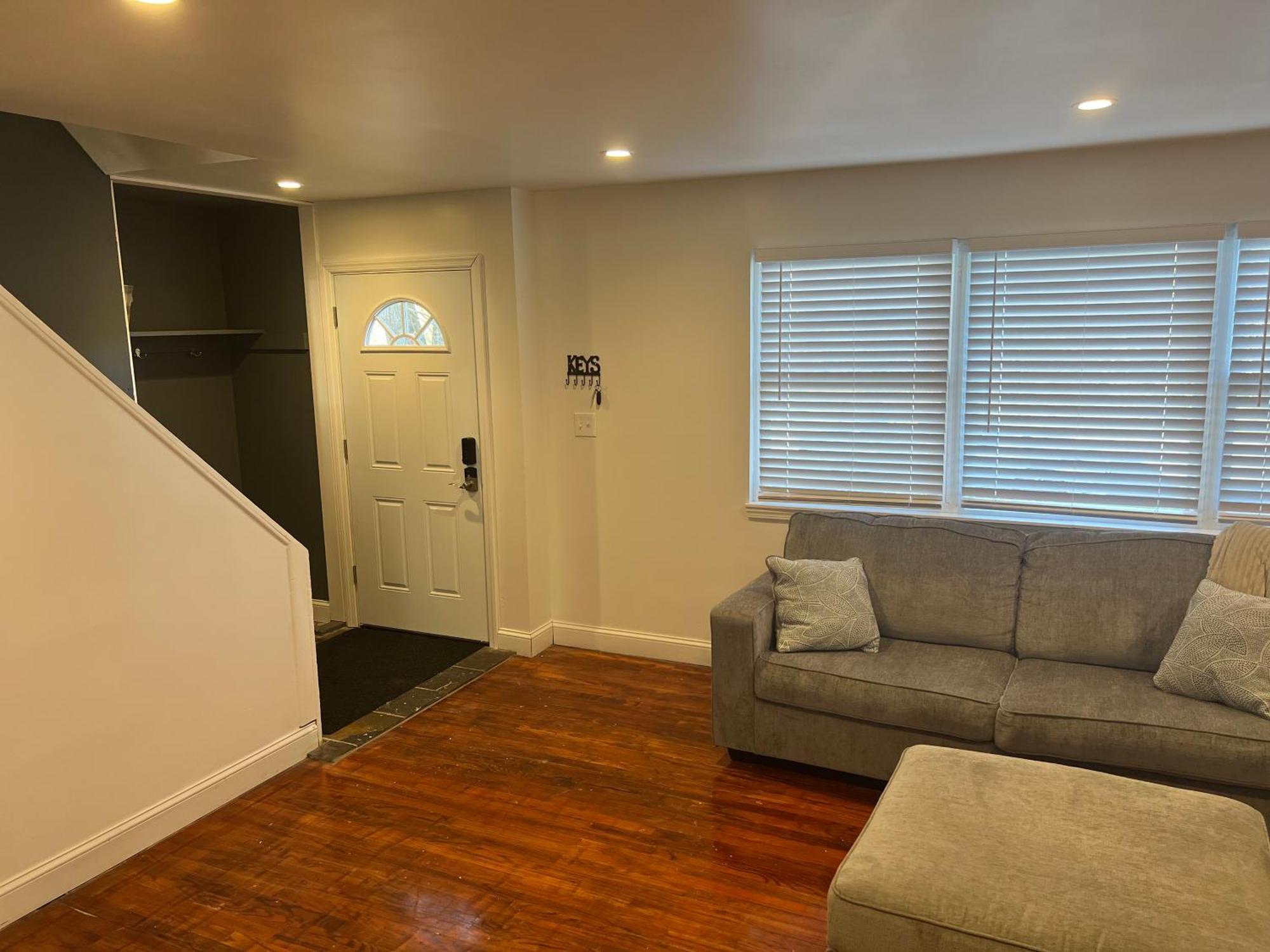 Spacious 3 Bedroom Ewing Home -Quiet ترنتون المظهر الخارجي الصورة