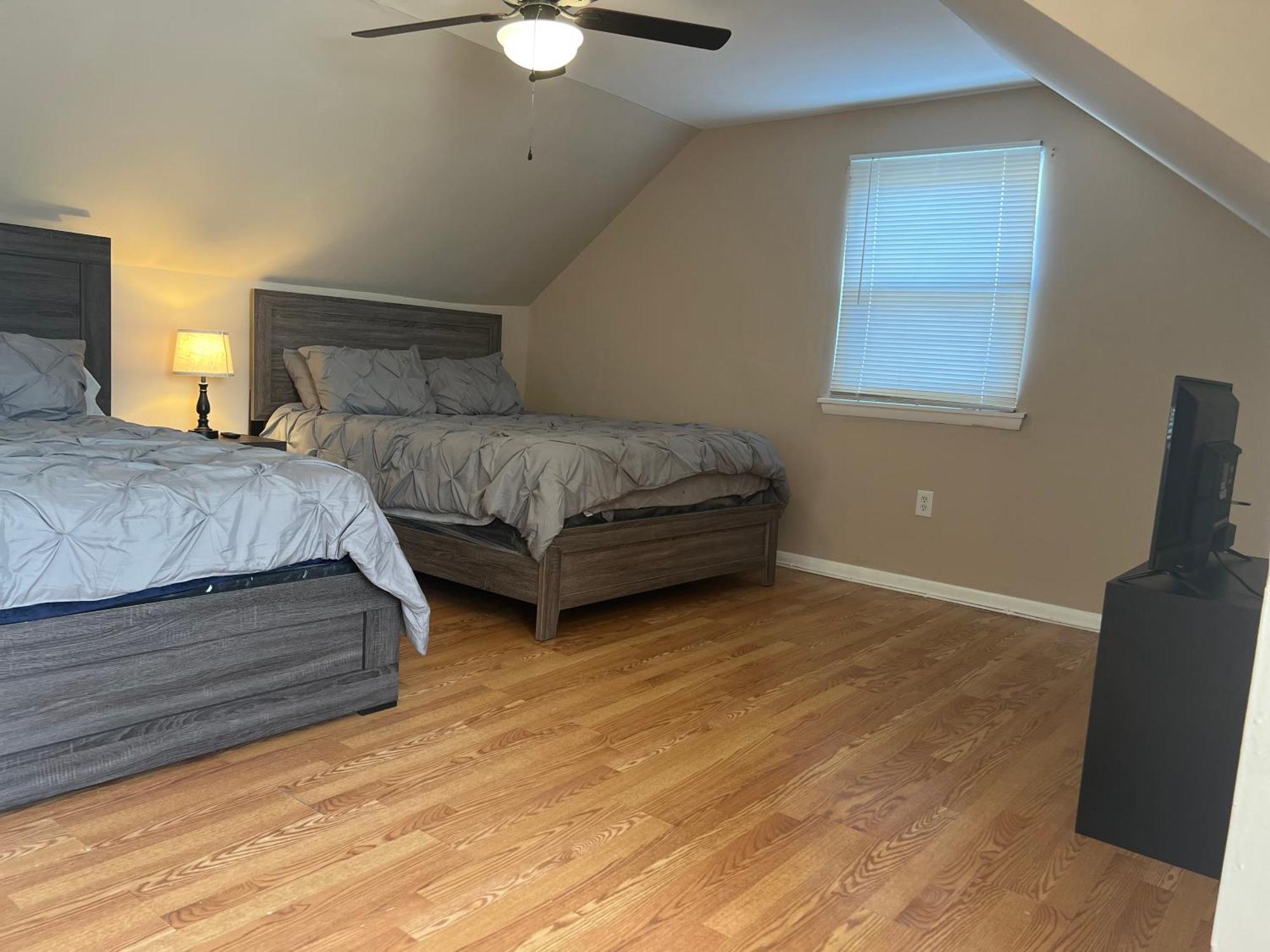 Spacious 3 Bedroom Ewing Home -Quiet ترنتون المظهر الخارجي الصورة