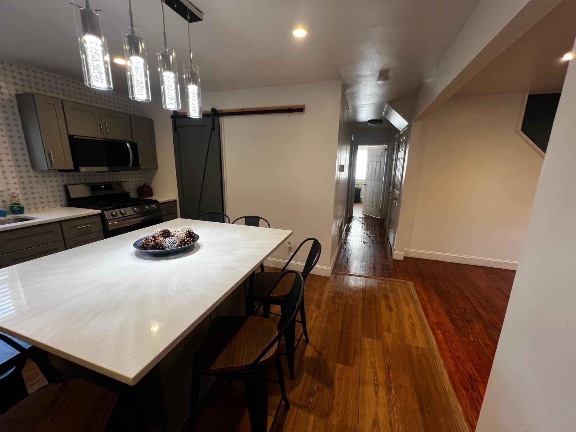Spacious 3 Bedroom Ewing Home -Quiet ترنتون المظهر الخارجي الصورة